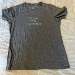 Lot - Arc’teryx, Fjallraven North Face Shirts -L/XL